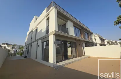 Townhouse - 4 Bedrooms - 5 Bathrooms for rent in Aura Gardens - Tilal Al Ghaf - Dubai