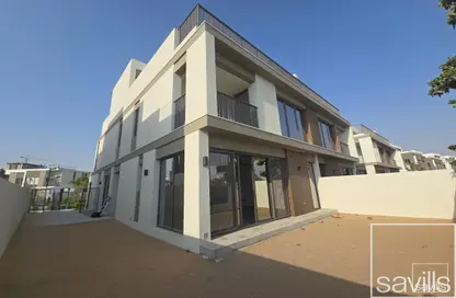 Townhouse - 4 Bedrooms - 5 Bathrooms for rent in Aura Gardens - Tilal Al Ghaf - Dubai