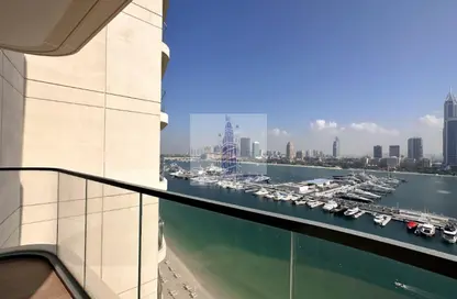 Apartment - 2 Bedrooms - 2 Bathrooms for sale in Marina Vista Tower 2 - Marina Vista - EMAAR Beachfront - Dubai Harbour - Dubai Apartment - 2 Bedrooms - 2 Bathrooms for sale in Marina Vista Tower 2 - Marina Vista - EMAAR Beachfront - Dubai Harbour - Dubai