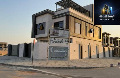 Villa - 6 Bedrooms - 7+ Bathrooms for sale in Al Helio 2 - Al Helio - Ajman Villa - 6 Bedrooms - 7+ Bathrooms for sale in Al Helio 2 - Al Helio - Ajman