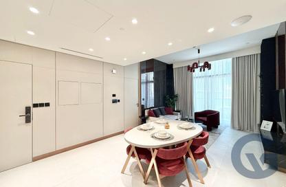Apartment - 1 - 2 for rent in Hyde Walk - Jumeirah Garden City - Al Satwa - Dubai Apartment - 1 - 2 for rent in Hyde Walk - Jumeirah Garden City - Al Satwa - Dubai