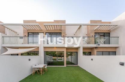 Townhouse - 3 Bedrooms - 3 Bathrooms for rent in Park Residences 4 - Park Residences - Damac Hills - Dubai