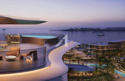 Apartment - 2 Bedrooms - 2 Bathrooms for sale in The Meriva Collection - Dubai Islands - Dubai