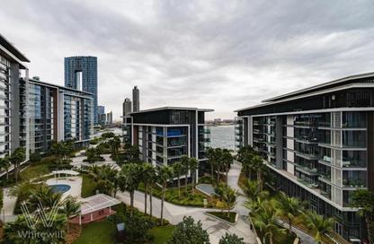 Apartment - 2 Bedrooms - 3 Bathrooms for rent in Apartment Building 8 - Bluewaters Residences - Bluewaters - Dubai