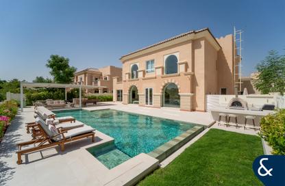 Villa - 5 Bedrooms - 5 Bathrooms for sale in Esmeralda - Victory Heights - Dubai Sports City - Dubai