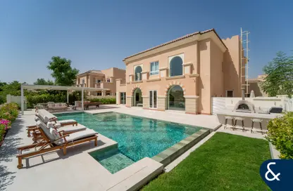 Villa - 5 Bedrooms - 5 Bathrooms for sale in Esmeralda - Victory Heights - Dubai Sports City - Dubai
