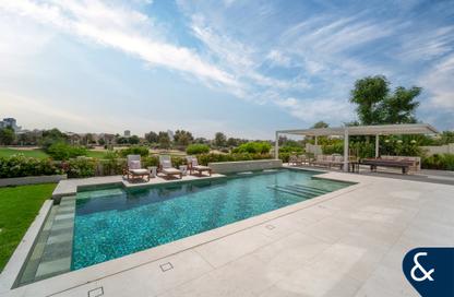 Villa - 5 Bedrooms - 5 Bathrooms for sale in Esmeralda - Victory Heights - Dubai Sports City - Dubai