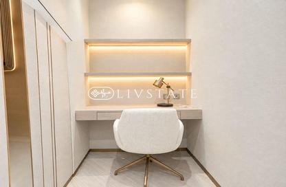 Apartment - 1 - 2 for rent in Beach Walk Residences 1 - Beach Walk Residences - Dubai Islands - Dubai