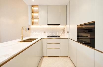 شقة - 1 - 2 للايجار في Beach Walk Residences 1 - بيتش ووك ريزيدنسز - جزر دبي - دبي
