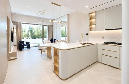 Apartment - 1 - 2 for rent in Beach Walk Residences 1 - Beach Walk Residences - Dubai Islands - Dubai Apartment - 1 - 2 for rent in Beach Walk Residences 1 - Beach Walk Residences - Dubai Islands - Dubai