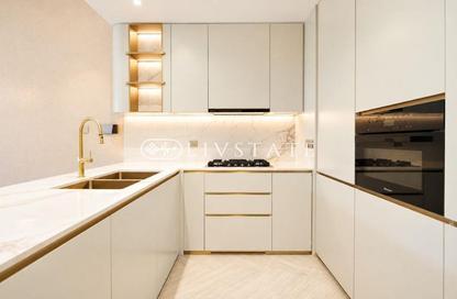 Apartment - 1 - 2 for rent in Beach Walk Residences 1 - Beach Walk Residences - Dubai Islands - Dubai