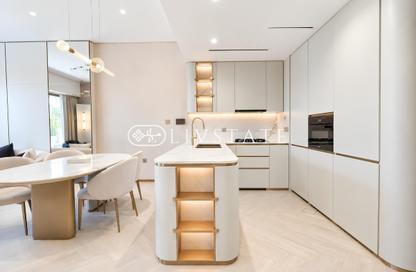 Apartment - 1 - 2 for rent in Beach Walk Residences 1 - Beach Walk Residences - Dubai Islands - Dubai Apartment - 1 - 2 for rent in Beach Walk Residences 1 - Beach Walk Residences - Dubai Islands - Dubai