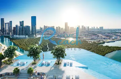 Apartment - 1 Bedroom - 2 Bathrooms for sale in Rivage by Deeyar - Shams Abu Dhabi - Al Reem Island - Abu Dhabi