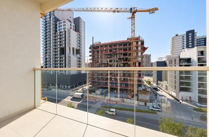 Apartment - 2 - 2 for rent in Ghala Garden - Arjan - Dubai