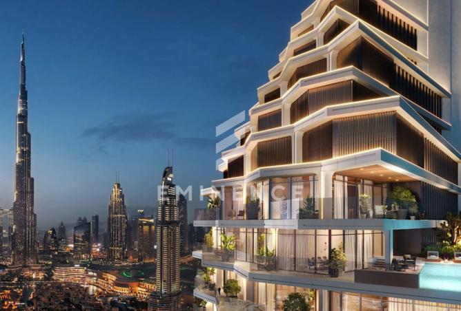Exclusive | Burj Khalifa View | Mid Floor