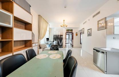 Apartment - 2 Bedrooms - 2 Bathrooms for rent in Starz Tower 1 - Starz by Danube - Al Furjan - Dubai
