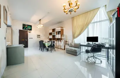 شقة - 2 غرف نوم - 2 حمامات للايجار في ستارز تاور 1 - ستارز من دانوب - الفرجان - دبي شقة - 2 غرف نوم - 2 حمامات للايجار في ستارز تاور 1 - ستارز من دانوب - الفرجان - دبي