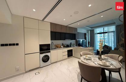 Apartment - 2 - 3 for rent in Skyhills Residences 1 - Skyhills Residences - Dubai Science Park - Dubai
