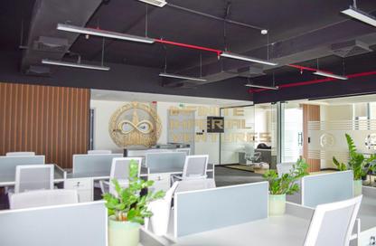 Office Space - Studio - 1 Bathroom for rent in Prime Business Centre Tower B - Prime Business Centre - District 13 - Jumeirah Village Circle - Dubai Office Space - Studio - 1 Bathroom for rent in Prime Business Centre Tower B - Prime Business Centre - District 13 - Jumeirah Village Circle - Dubai