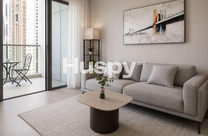 Apartment - 1 Bedroom - 2 Bathrooms for rent in MBL Residence - JLT Cluster K - Jumeirah Lake Towers - Dubai