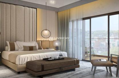 Townhouse - 5 Bedrooms - 5 Bathrooms for sale in Mykonos - Damac Lagoons - Dubai