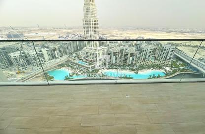 Apartment - 3 Bedrooms - 3 Bathrooms for sale in Palace Residences - Dubai Creek Harbour (The Lagoons) - Dubai