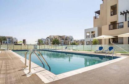 Apartment - Studio - 1 Bathroom for rent in Al Khail Heights 7A - Al Khail Heights - Al Quoz - Dubai