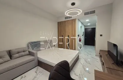 Apartment - 1 Bathroom for rent in Al Maryah Vista - Al Maryah Island - Abu Dhabi
