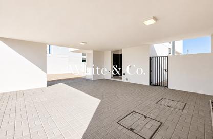Villa - 3 Bedrooms - 4 Bathrooms for sale in Fairway Villas 2 - Emaar South - Dubai South (Dubai World Central) - Dubai