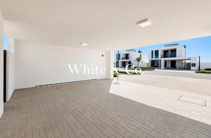 Villa - 3 Bedrooms - 4 Bathrooms for sale in Fairway Villas 2 - Emaar South - Dubai South (Dubai World Central) - Dubai