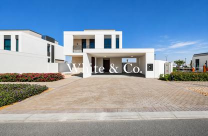 Villa - 3 Bedrooms - 4 Bathrooms for sale in Fairway Villas 2 - Emaar South - Dubai South (Dubai World Central) - Dubai