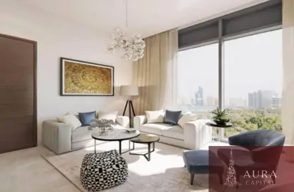 شقة - 2 غرف نوم - 2 حمامات للبيع في برج Sobha Creek Vista Heights A - شوبا كريك فيستا هايتس - صبحا هارتلاند - مدينة الشيخ محمد بن راشد - دبي