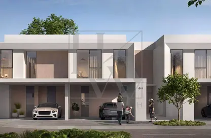 فيلا - 3 غرف نوم - 4 حمامات للبيع في فيلورا 2 - فيلورا - ذا فالي - دبي