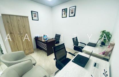 Office Space - Studio - 1 Bathroom for rent in Al Qusais 2 - Al Qusais Residential Area - Al Qusais - Dubai