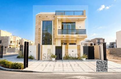 Villa - 6 - 7+ for sale in Al Amira Village - Al Yasmeen - Ajman