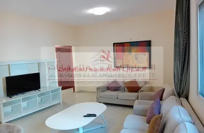 Apartment - 2 Bedrooms - 2 Bathrooms for rent in Bin Ham Tower A - Bin Ham Towers - Al Taawun - Sharjah