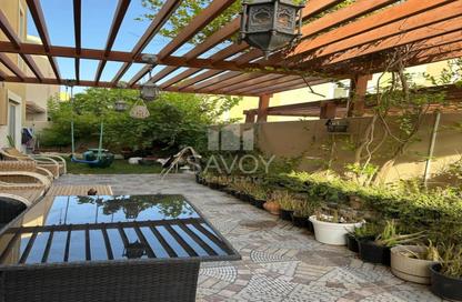 Villa - 4 - 5 for rent in Qattouf Community - Al Raha Gardens - Abu Dhabi Villa - 4 - 5 for rent in Qattouf Community - Al Raha Gardens - Abu Dhabi