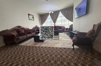 Apartment - 2 Bedrooms - 2 Bathrooms for sale in Orient Tower 1 - Orient Towers - Al Bustan - Ajman Apartment - 2 Bedrooms - 2 Bathrooms for sale in Orient Tower 1 - Orient Towers - Al Bustan - Ajman