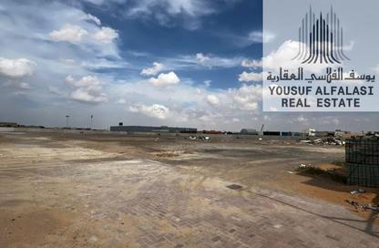 Warehouse - Studio - 1 Bathroom for rent in Umm Al Thuoob - Umm Al Quwain