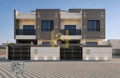 Townhouse - 5 Bedrooms - 7 Bathrooms for sale in Kabbali Hills - Al Helio 2 - Al Helio - Ajman