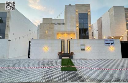 Villa - 4 Bedrooms - 6 Bathrooms for sale in Al Helio 2 - Al Helio - Ajman