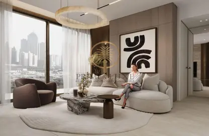 Apartment - 1 Bedroom - 2 Bathrooms for sale in Sky Line by Peace Homes - Dubai Land Residence Complex - Dubai Land - Dubai Apartment - 1 Bedroom - 2 Bathrooms for sale in Sky Line by Peace Homes - Dubai Land Residence Complex - Dubai Land - Dubai