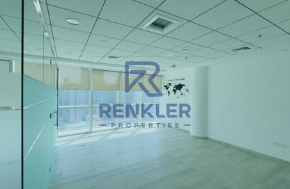 Office Space - Studio - 1 Bathroom for rent in B2B Tower - Business Bay - Dubai