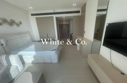 Apartment - Studio - 1 Bathroom for rent in Binghatti Aurora - District 12 - Jumeirah Village Circle - Dubai
