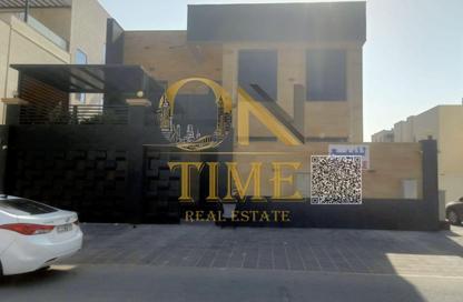 Villa - 5 Bedrooms - 6 Bathrooms for sale in Al Zaheya Gardens - Al Zahya - Ajman