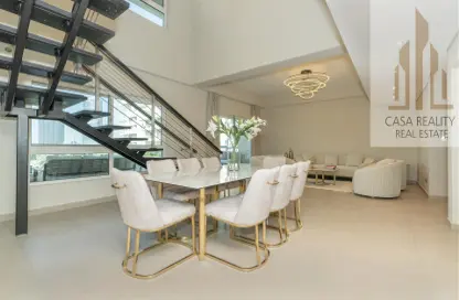 شقة - 3 غرف نوم - 3 حمامات للايجار في B مجمع - تلال الجميرا - جزر الجميرا - دبي