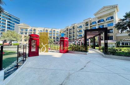 Apartment - 1 - 2 for rent in Resortz Block 1 - Resortz by Danube - Arjan - Dubai