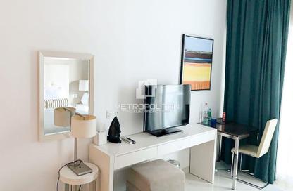 Apartment - Studio - 1 Bathroom for rent in Damac Maison Cour Jardin - Business Bay - Dubai