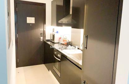 Apartment - Studio - 1 Bathroom for rent in Damac Maison Cour Jardin - Business Bay - Dubai