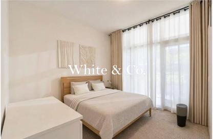Apartment - 1 - 2 for rent in Orchid A - Orchid - Damac Hills - Dubai